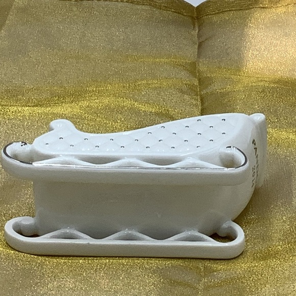 2014 Pandora Sled Christmas Ornament - Picture 7 of 8